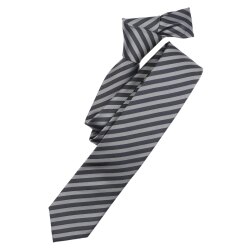 VENTI Herren Business-Krawatte 6cm Seide gewebt...