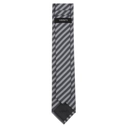 VENTI Herren Business-Krawatte 6cm Seide gewebt...