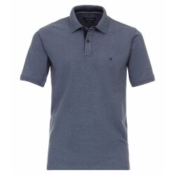 CASAMODA Herren Poloshirt Kurzarm Regular Stretch...
