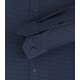VENTI Herren Businesshemd Langarm Kent Body-Fit Marine 40