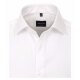 VENTI Herren Businesshemd 69er Langarm Kent Modern-Fit Weiß