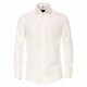 VENTI Herren Businesshemd 69er Langarm Kent Modern-Fit Creme