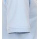 CASAMODA Herren Poloshirt Kurzarm Regular Stretch Piqué Hellblau
