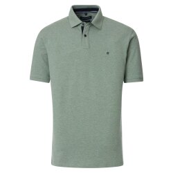 CASAMODA Herren Poloshirt Kurzarm Regular Stretch...