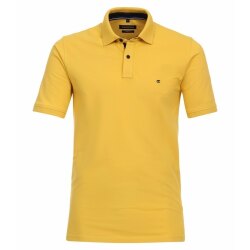 CASAMODA Herren Poloshirt Kurzarm Regular Stretch...