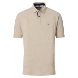 CASAMODA Herren Poloshirt Kurzarm Regular Stretch...