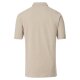 CASAMODA Herren Poloshirt Kurzarm Regular Stretch Piqué Beige