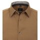 VENTI Herren Businesshemd Langarm Kent Modern-Fit Gelb