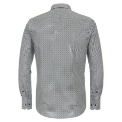 SALE VENTI Herren Businesshemd Langarm Kent Modern-Fit...