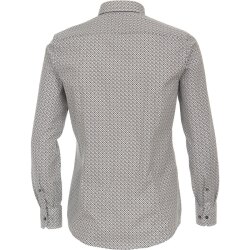 SALE VENTI Herren Businesshemd Langarm Kent Modern-Fit...