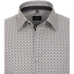 SALE VENTI Herren Businesshemd Langarm Kent Modern-Fit...