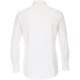 VENTI Herren Businesshemd Langarm Modern-Fit Jerseyflex Weiß