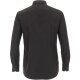 VENTI Herren Businesshemd Langarm Jerseyflex Anthrazit