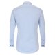 VENTI Herren Businesshemd Langarm Kent Body-Fit Hellblau