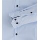 VENTI Herren Businesshemd Langarm Kent Body-Fit Hellblau