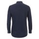VENTI Herren Businesshemd 72er Langarm Kent Body-Fit Marine