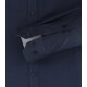 VENTI Herren Businesshemd 72er Langarm Kent Body-Fit Marine