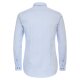 VENTI Herren Businesshemd Langarm Kent Body-Fit Hellblau