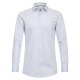 VENTI Herren Businesshemd Langarm Kent Jersey Hellblau