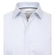 VENTI Herren Businesshemd Langarm Kent Jersey Hellblau