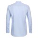 VENTI Herren Businesshemd Langarm Stehbund Modern-Fit Hellblau
