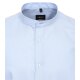 VENTI Herren Businesshemd Langarm Stehbund Modern-Fit Hellblau