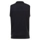 CASAMODA Herren Sweatweste Stehkragen Zipper Regular Marine