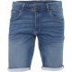 CASAMODA Herren Bermuda-Jeans-Shorts 1/2 Regular Fit Blau