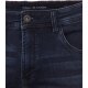 CASAMODA Herren Bermuda-Jeans-Shorts 3/4 Regular Fit Dunkelblau