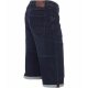 CASAMODA Herren Bermuda-Jeans-Shorts 3/4 Regular Fit Dunkelblau