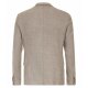 VENTI Herren Sakko City Revers Casual Beige meliert