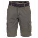 CASAMODA Herren Cargo-Bermuda-Shorts 1/2 Regular Fit Schilfgrün