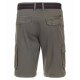 CASAMODA Herren Cargo-Bermuda-Shorts 1/2 Regular Fit Schilfgrün