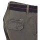 CASAMODA Herren Cargo-Bermuda-Shorts 1/2 Regular Fit Schilfgrün