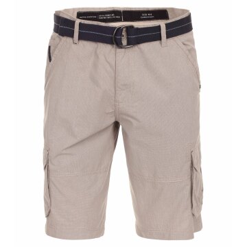 CASAMODA Herren Cargo-Bermuda-Shorts 1/2 Regular Fit Beige