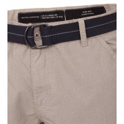 CASAMODA Herren Cargo-Bermuda-Shorts 1/2 Regular Fit Beige