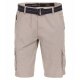 CASAMODA Herren Cargo-Bermuda-Shorts 1/2 Regular Fit Beige