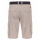 CASAMODA Herren Cargo-Bermuda-Shorts 1/2 Regular Fit Beige