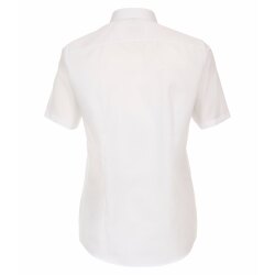 VENTI Herren Businesshemd Kurzarm Kent Modern-Fit...
