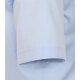 VENTI Herren Businesshemd Kurzarm Kent Body-Fit Hellblau