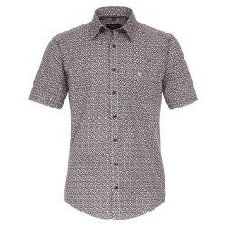 CASAMODA Herren Freizeithemd Kurzarm Kent Casual-Fit...