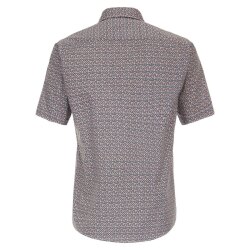 CASAMODA Herren Freizeithemd Kurzarm Kent Casual-Fit...