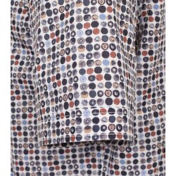 CASAMODA Herren Freizeithemd Kurzarm Kent Casual-Fit...