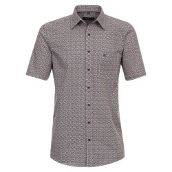 CASAMODA Herren Freizeithemd Kurzarm Kent Comfort-Fit...