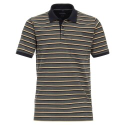 CASAMODA Herren Polo-Shirt Kurzarm Polokragen Regular...