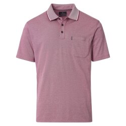 CASAMODA Herren Poloshirt Kurzarm Regular Piqué...