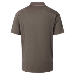 CASAMODA Herren Poloshirt Kurzarm Regular Piqué...