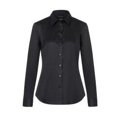KARLOWSKY Damen Bluse ACTIVE-STRETCH Langarm Kent Slim...