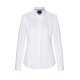 KARLOWSKY Damen Bluse ACTIVE-STRETCH Langarm Modern-Fit Weiß