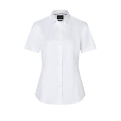 KARLOWSKY Damen Bluse ACTIVE-STRETCH Kurzarm Kent...